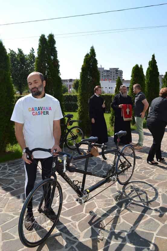 Descrierea Caravanei CASPER