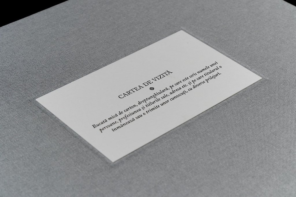 Prima distincție în concursul internațional de design de carte, câștigată de o carte din România