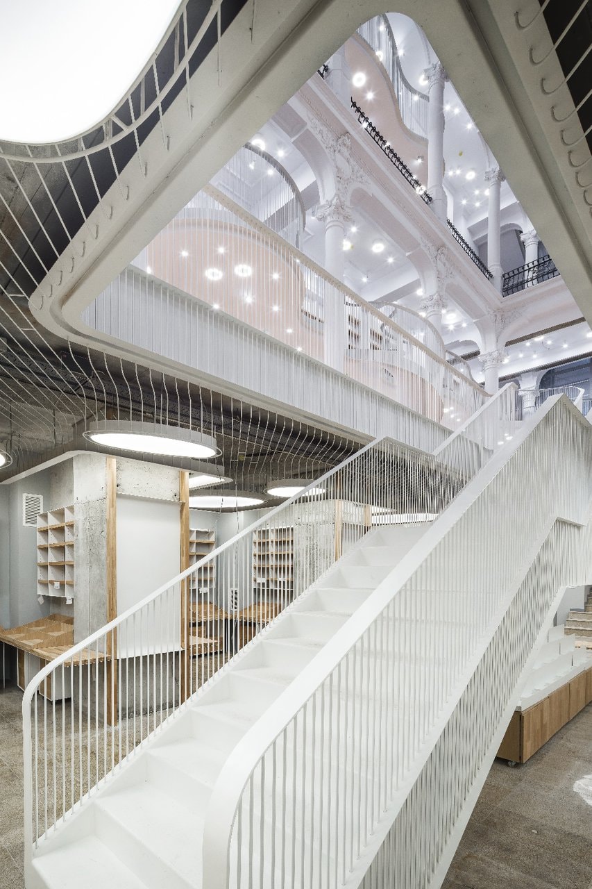 Cărturești Carusel: o nouă librărie Cărturești se deschide în centrul istoric al Bucureștiului