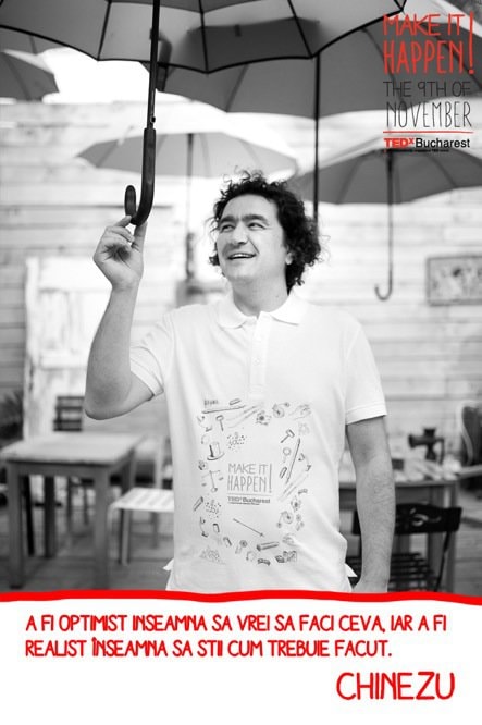 Liderii de opinie din jurnalism, social media şi societate civilă se alătură misiunii TEDx Bucharest 2013