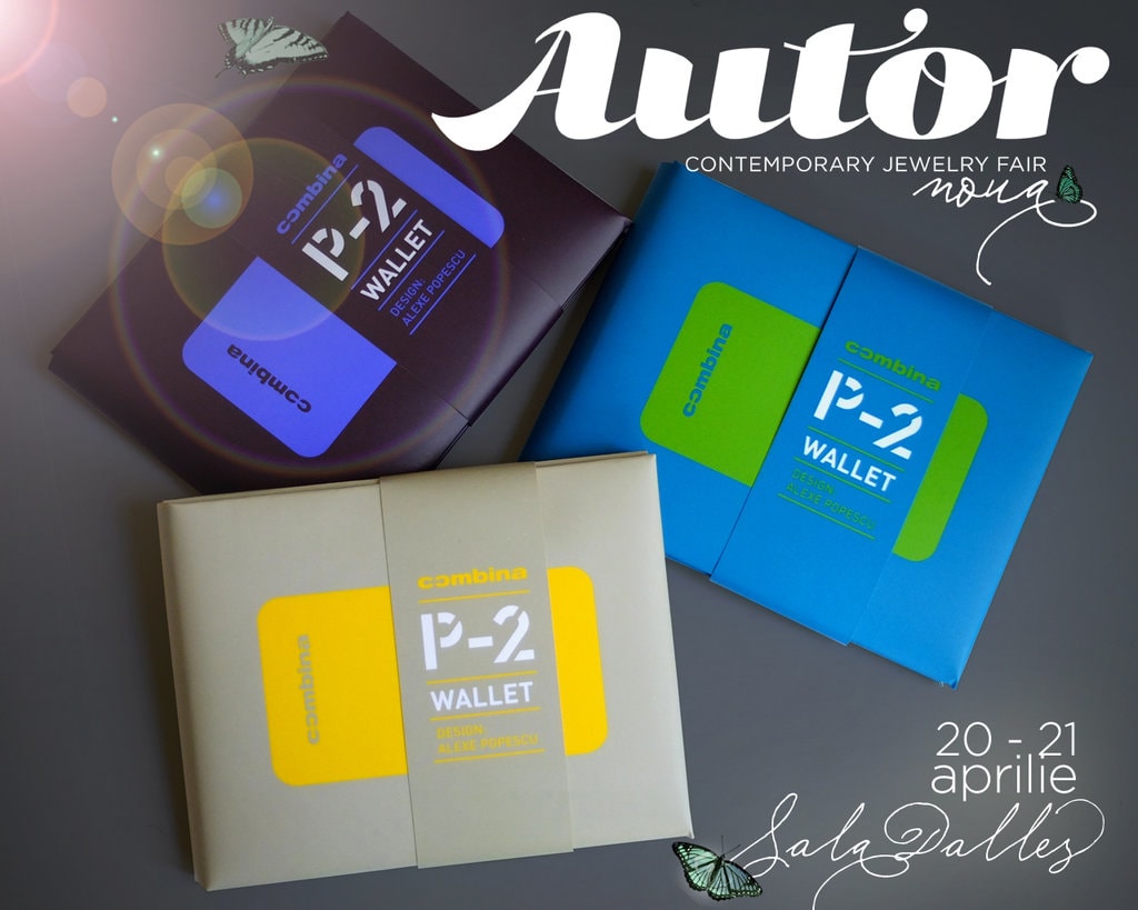 Cat costa obiectele designerilor de produs la Targul Autor