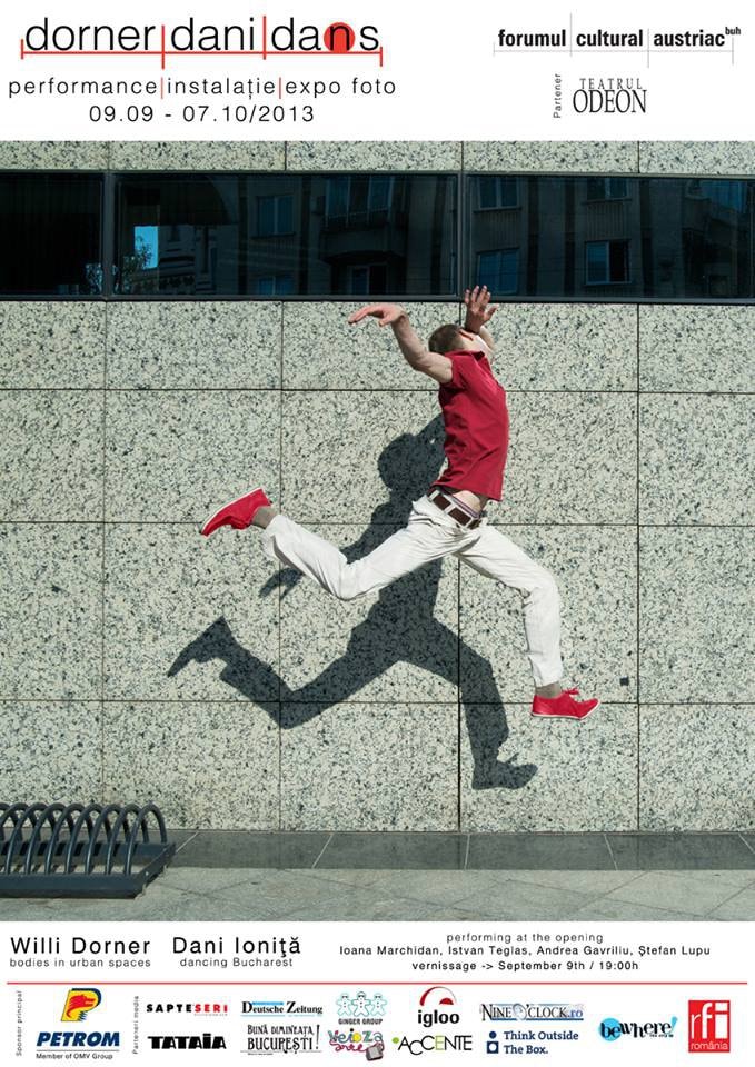 Der, die, dans – Dans austriac în 3D