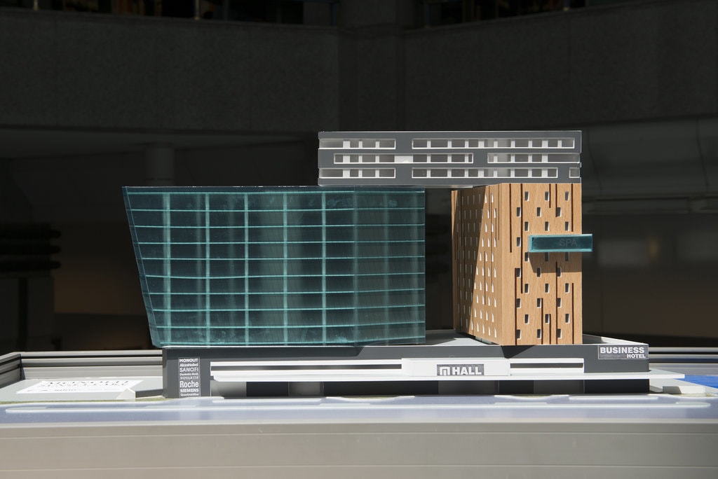 Expoziție de arhitectură în cadrul „Hai la Luminotecă” @Biblioteca Centrală Universitară București