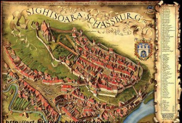 Patrimoniul UNESCO al Romaniei