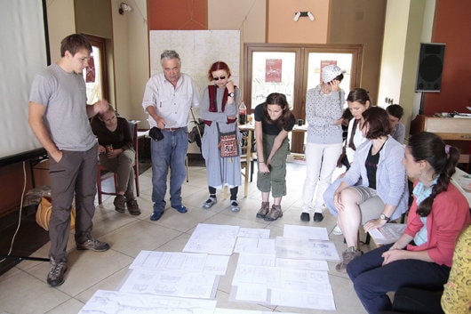 Ediţia a IIa a Universităţii de vară Bucium s-a încheiat!