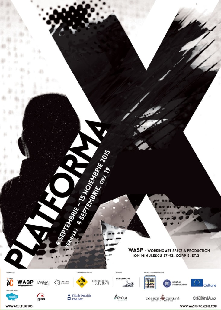 A doua ediție a Platformei X