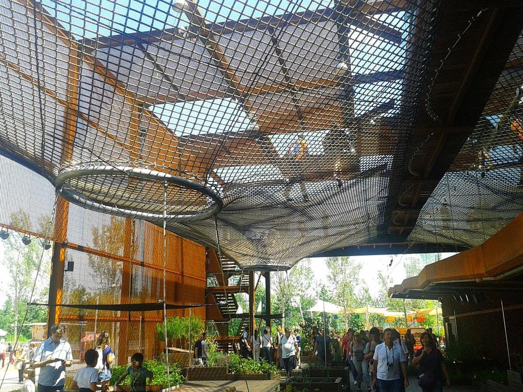 Expo 2015 // Have Some Fun