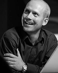 Ged Couser, director în cadrul celui mai mare grup de arhitecți din Europa, la RIFF 2014