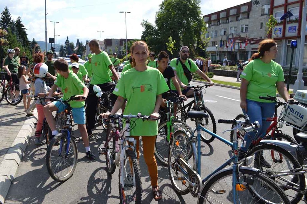 Descrierea Caravanei CASPER