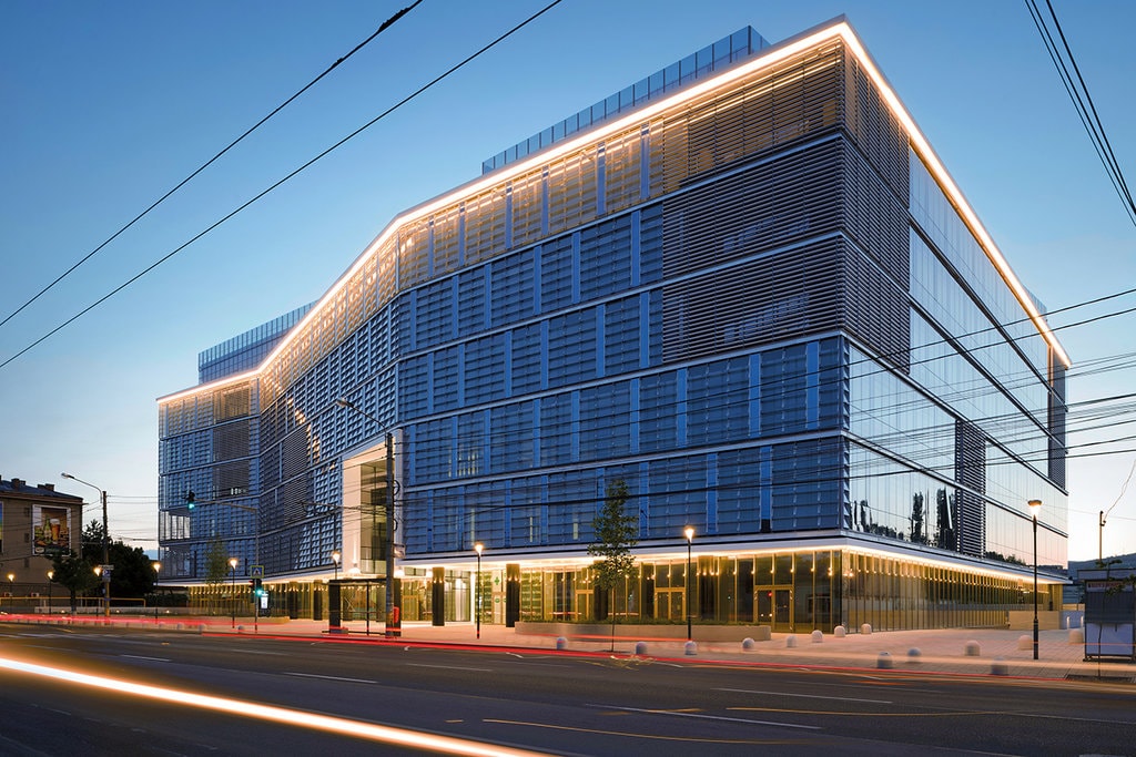 The Office. Orașul din oraș