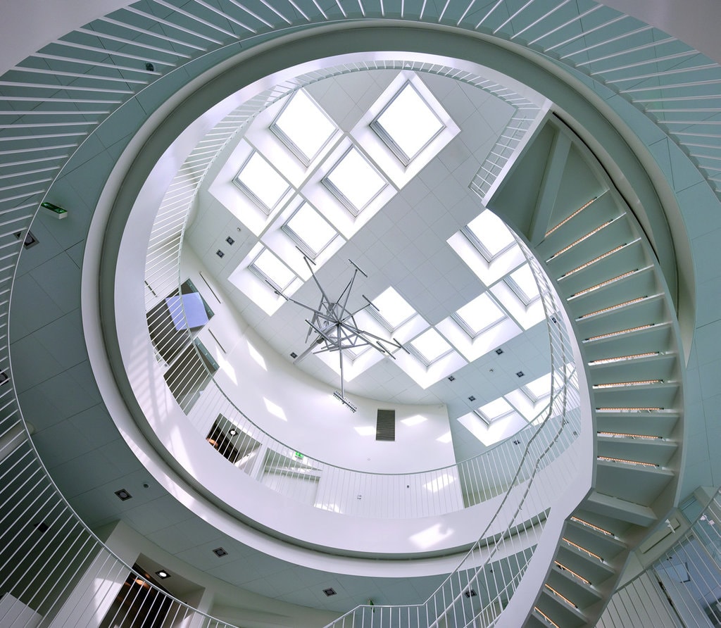 Green Lighthouse. O clădire publică cu zero emisii de carbon