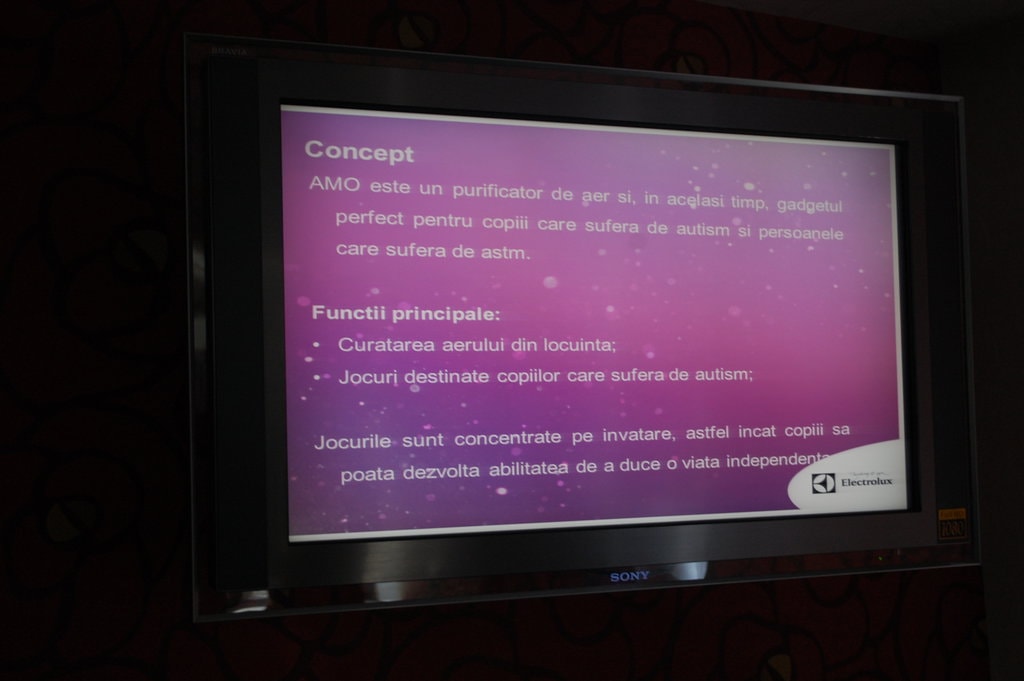 Electrolux Design Lab