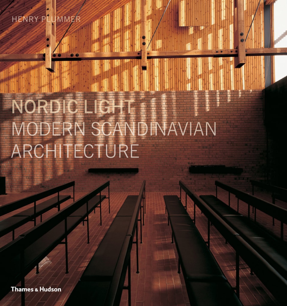 Nordic light. Modern scandinavian architecture
