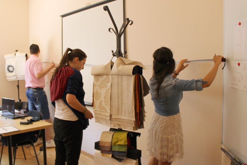 Cursuri de design interior