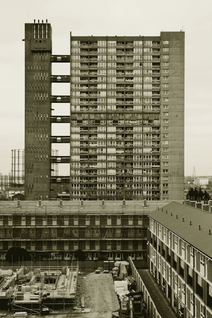 Lesser Known Architecture