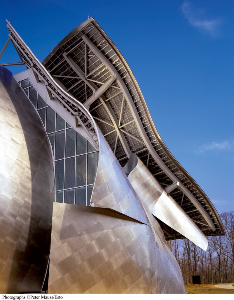 Frank O. Gehry. An Architect of Joy
