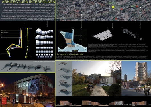 Câştigătorii concursului Inspired 2010