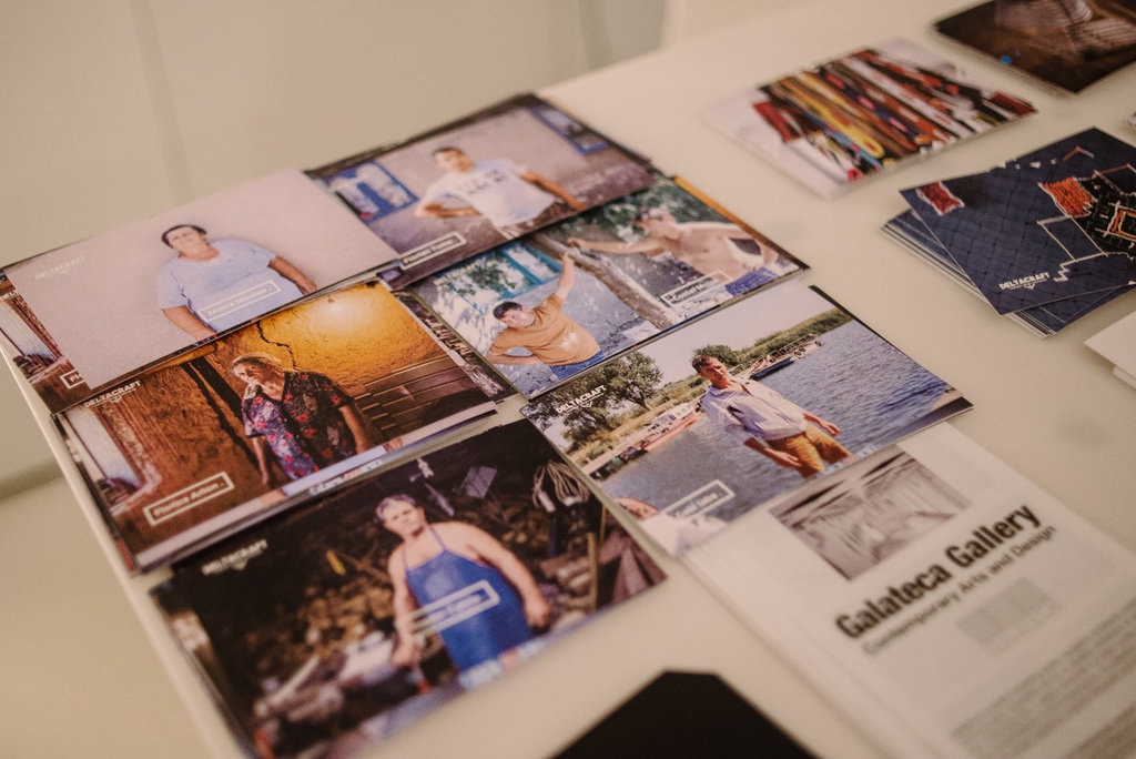 DELTACRAFT meșteșug + design contemporan în premieră în România