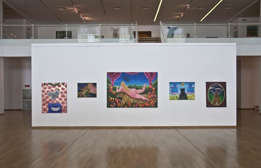 Expoziţia ZOOMANIA.RO la MNAC