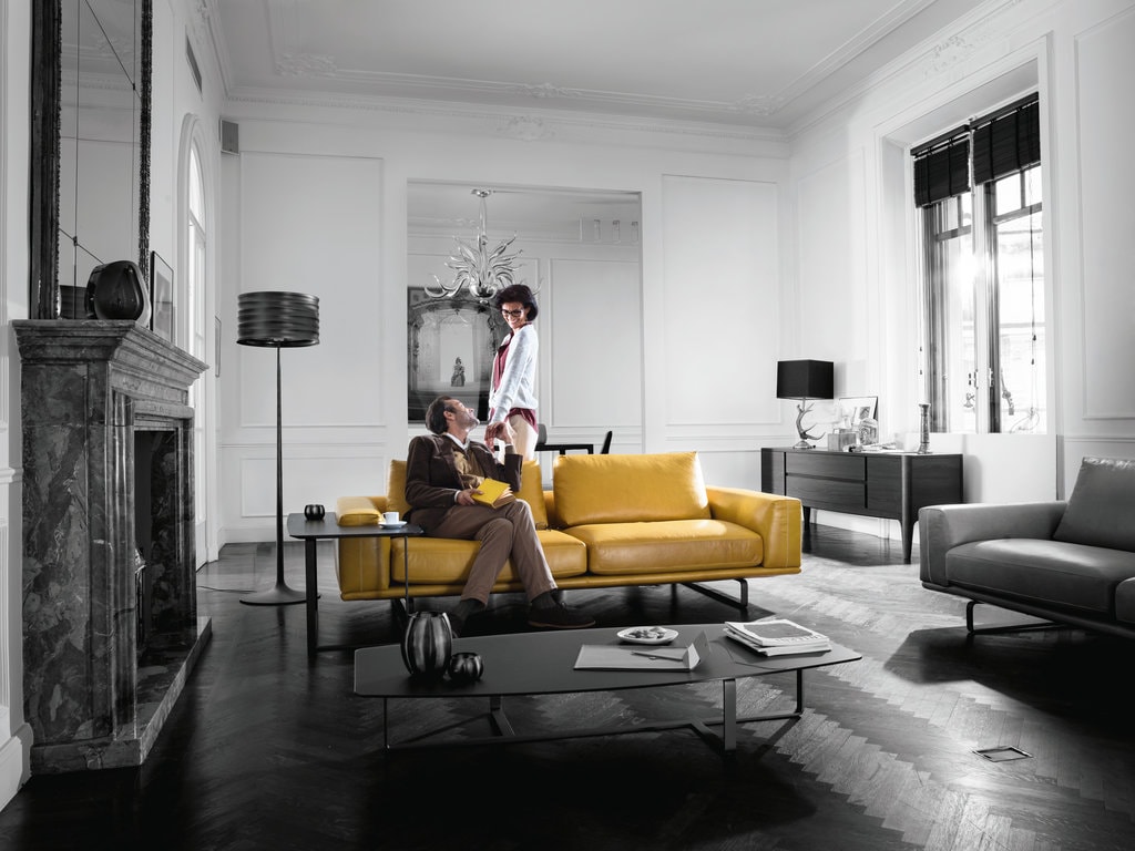 Natuzzi Italia a deschis un nou showroom de mobilier în Bucureşti