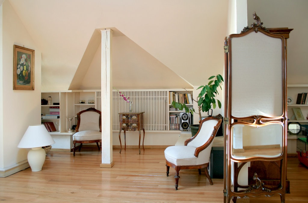 Poveste despre o mansardă