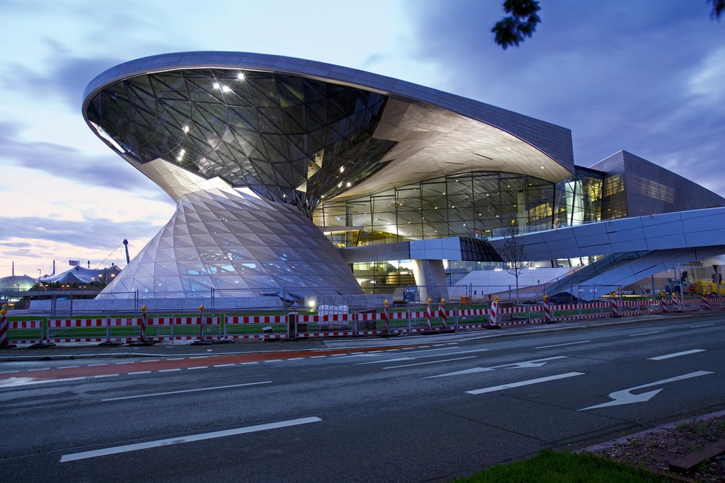 BMW Welt, München