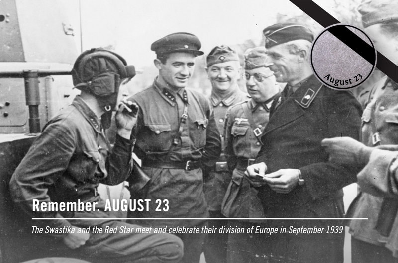 Ziua Europeană a Comemorării Victimelor Stalinismului şi Nazismului