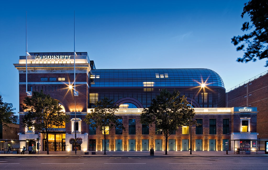 Dorsett Shepherds Bush