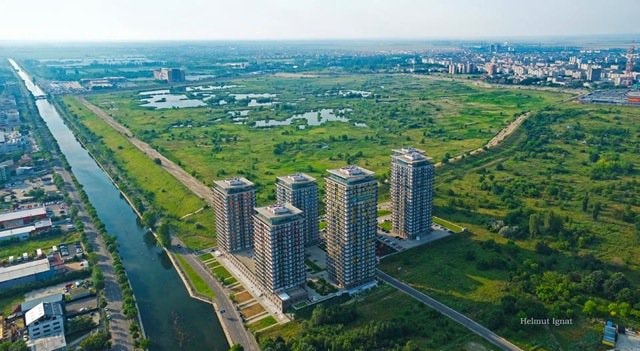 Parcul Natural Văcăreşti a primit avizul Consiliului General al Municipiului Bucureşti