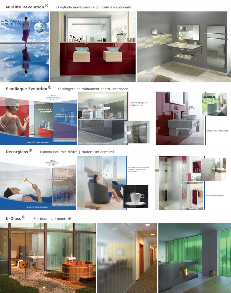 Partener Oficial GIS 2013: Saint-Gobain sustine excelenta in domeniul arhitecturii