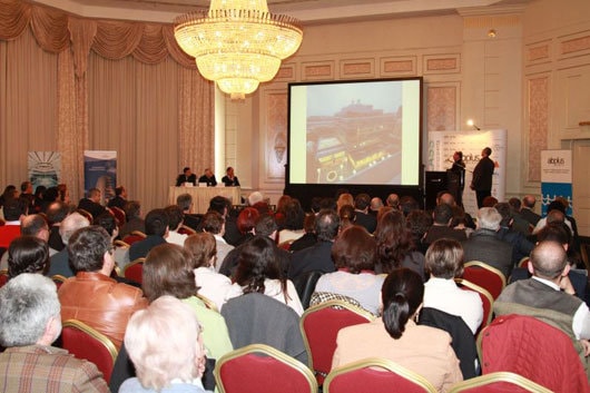 Totul despre sticlă cu Dan S. Hanganu şi 230 de arhitecţi