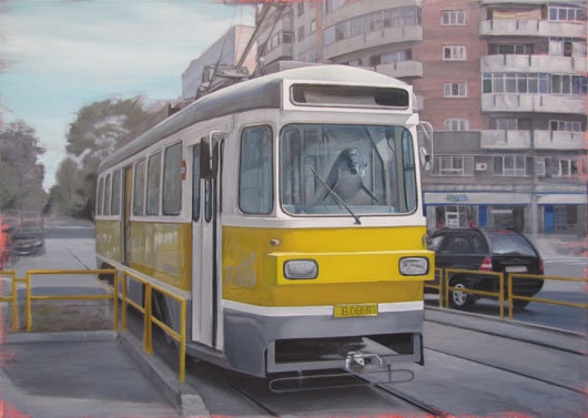 Expoziţia STINT la Atelier 35