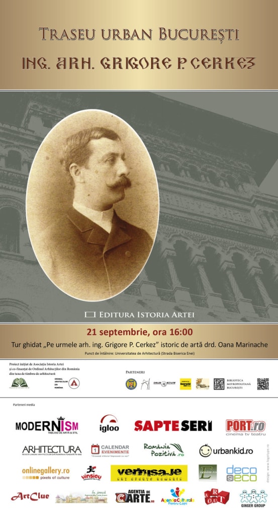 5 trasee culturale de arhitectură bucureşteană