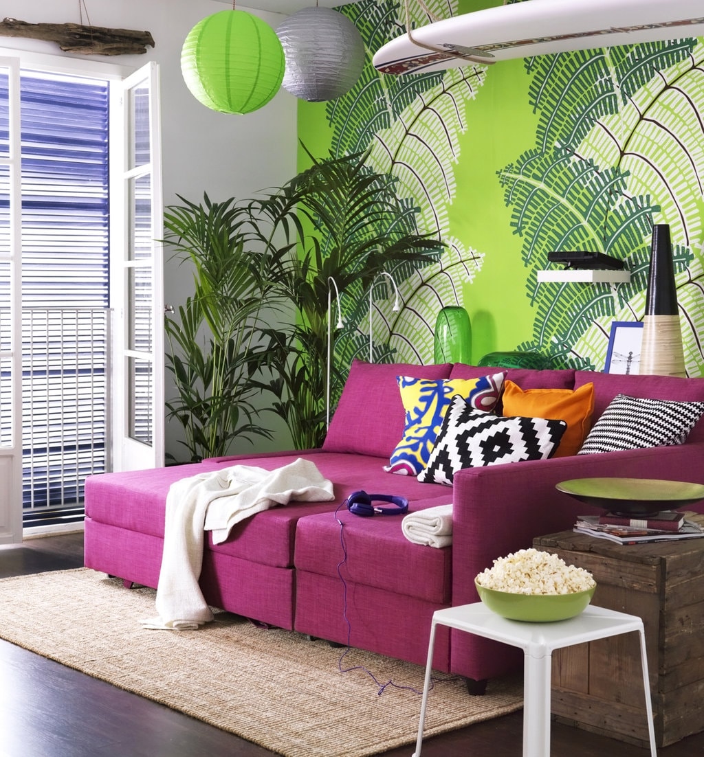 Catalogul IKEA 2014 sărbătoreşte momentele petrecute acasă