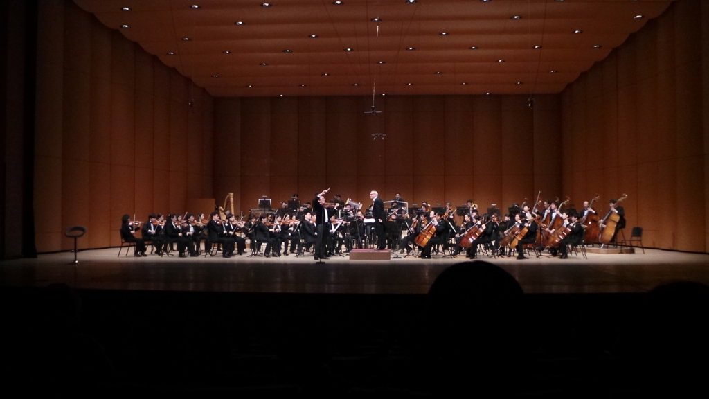 Succes extraordinar la Seul pentru violonistul Alexandru Tomescu