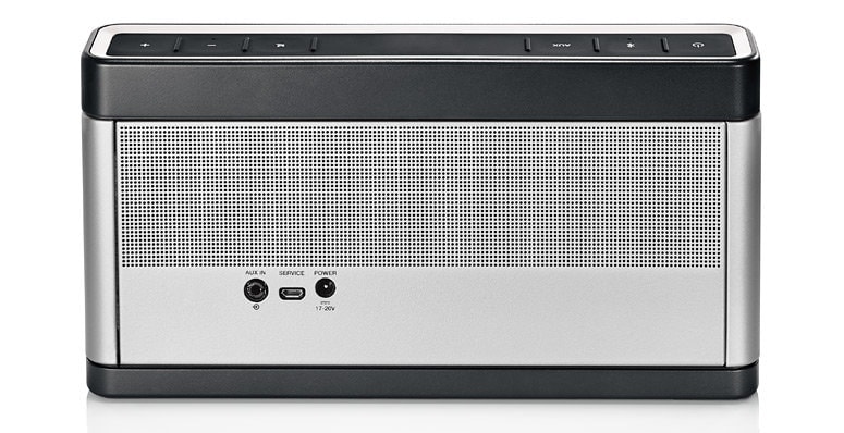 Bose SoundLink Bluetooth III – tu, cei dragi şi muzica preferată. Oriunde şi oricând