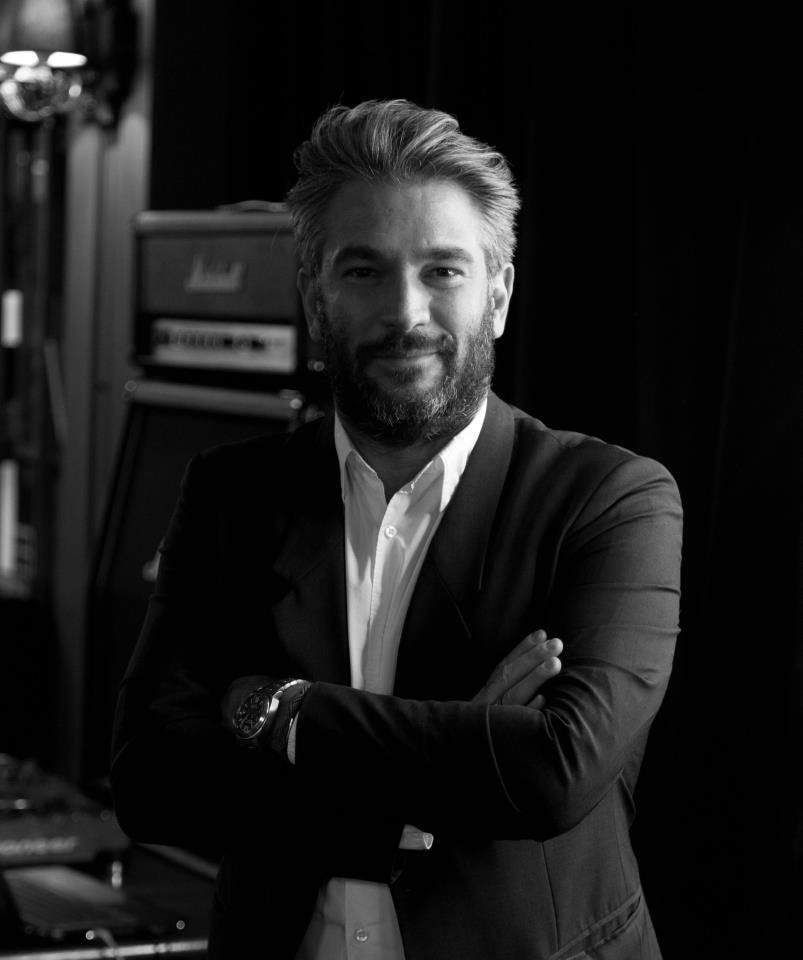 Designerul roman Mihai Popescu prezinta proiectul Biutiful, la GIS 2014