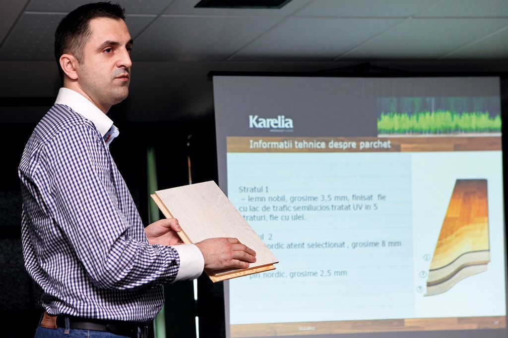 Zăpadă pentru arhitecţi