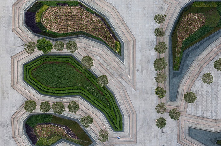 Cele mai premiate stiluri de peisagistică din Europa şi Asia