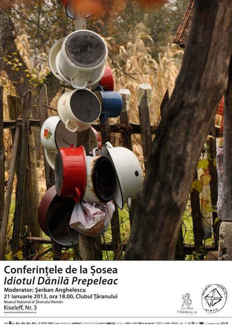 Idiotul Dănila Prepeleac