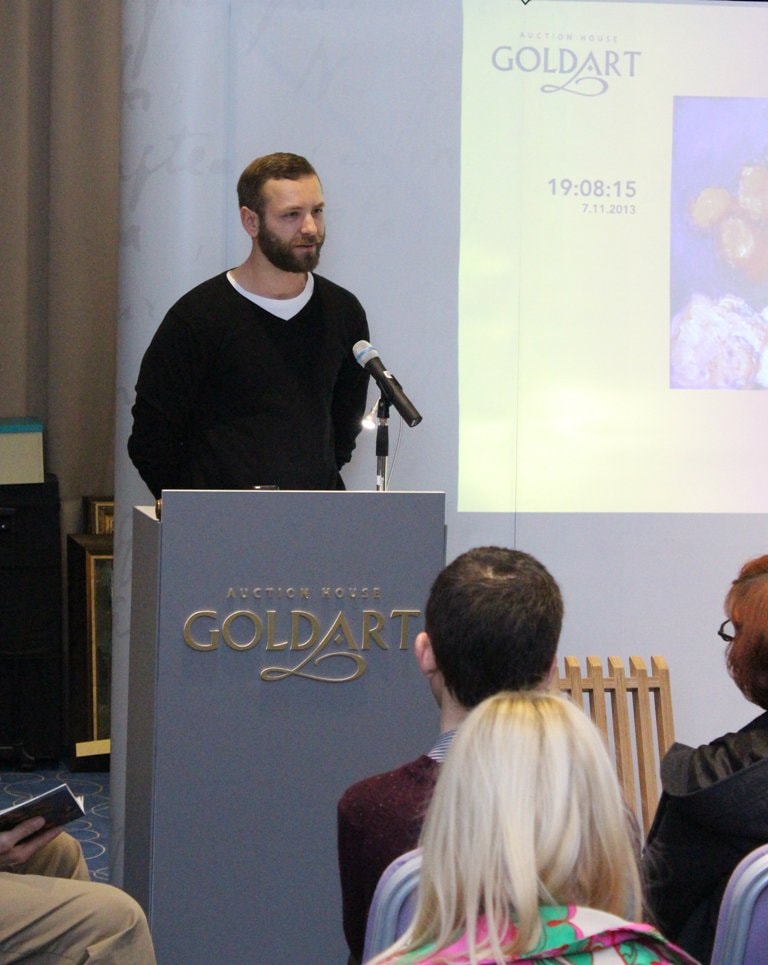 Prima licitaţie de design românesc de obiect