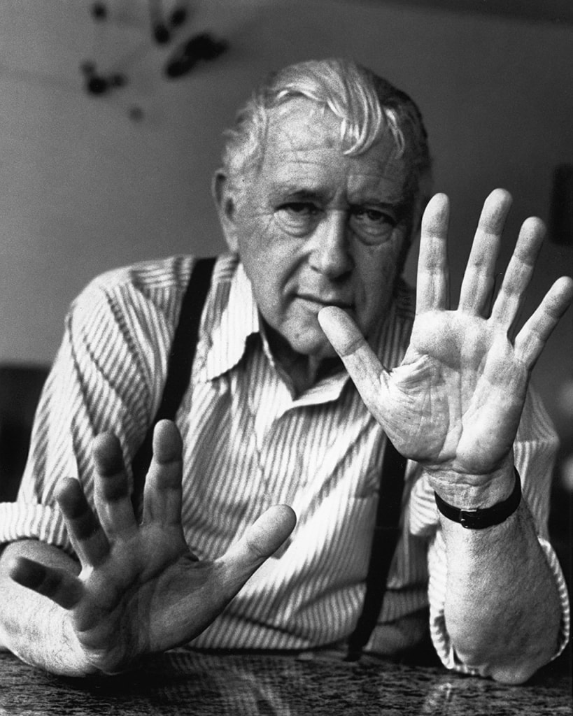 Marcel Breuer. Design şi arhitectură – expoziţie retrospectivă