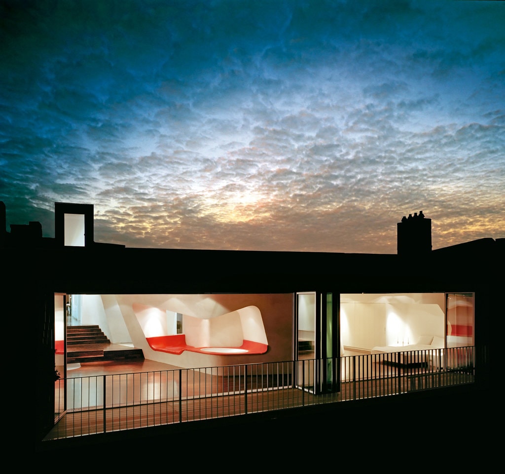 Loft Berlin/ Open Space for an Open Mind