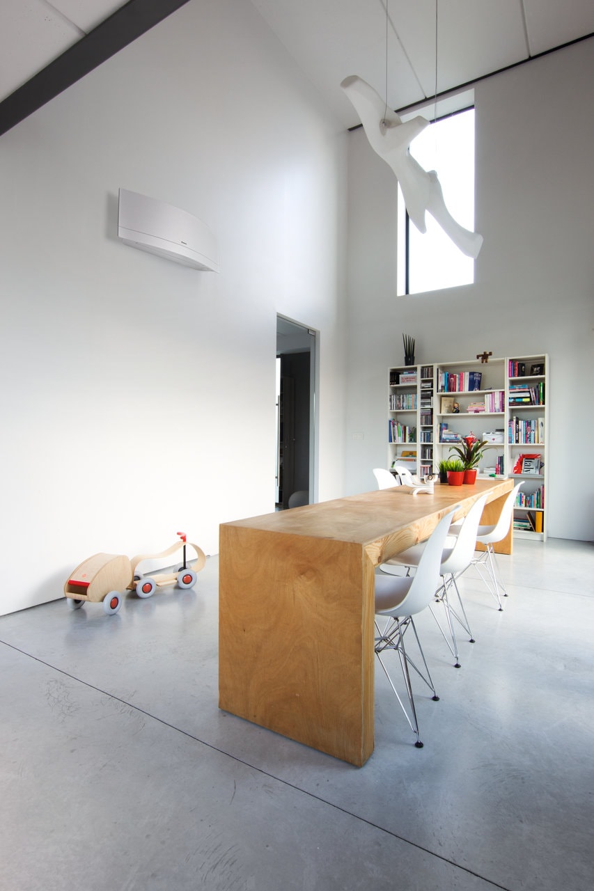 Eficienţă energetică cu sistemele de climatizare AVI Compact