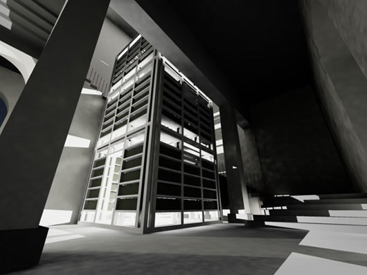 1:1 – Architects Build Small Spaces