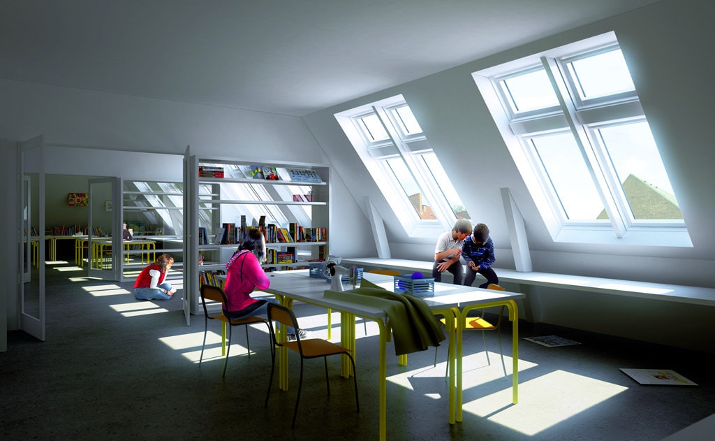 Şcoala Guldberg din Copenhaga