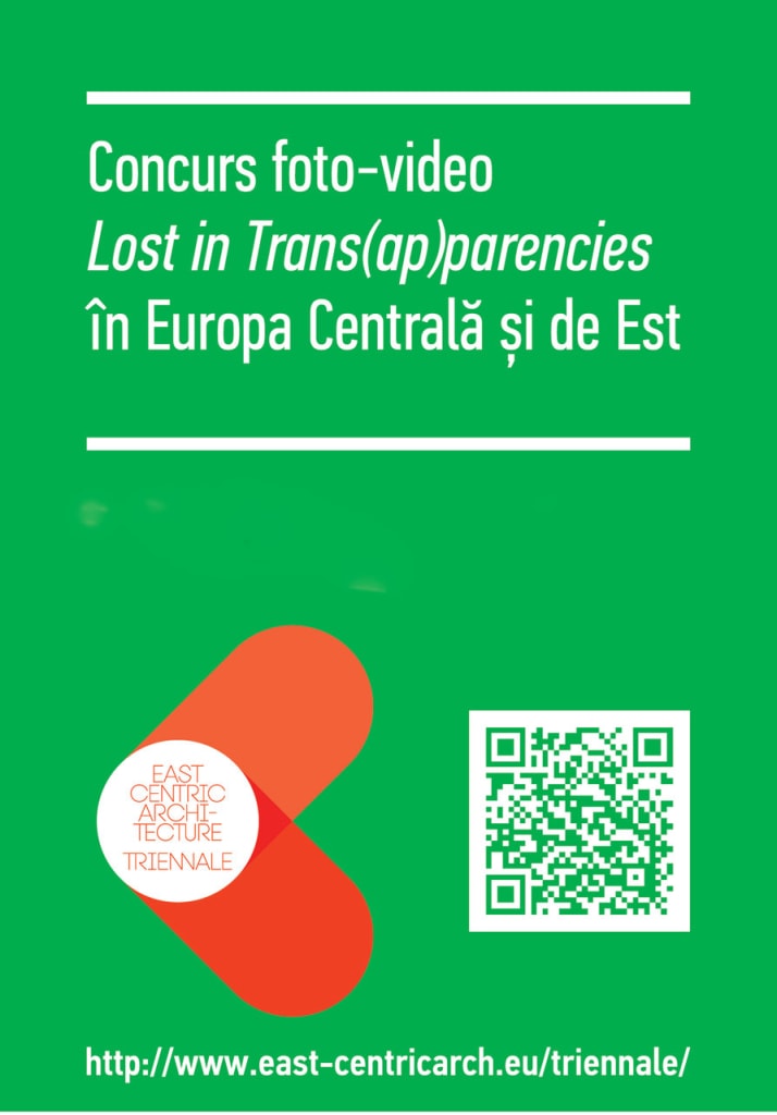 Concursul foto-video Lost in Trans(ap)parencies
