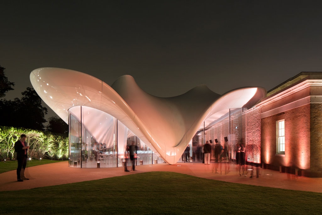 Serpentine Sackler Gallery