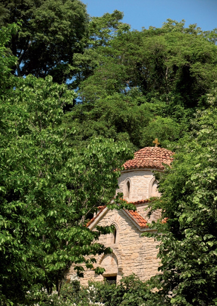 Cuibul solitar al Sultanei