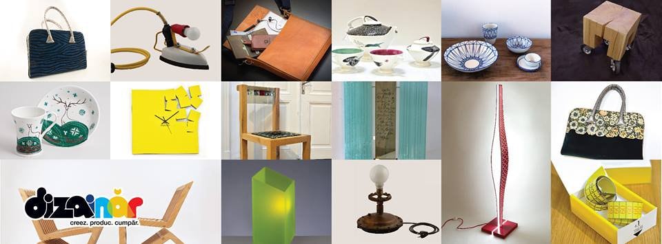 Prima licitaţie de design românesc de obiect